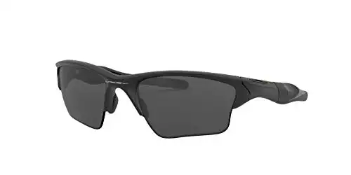 Oakley Jacket Rectangular Sunglasses Matte