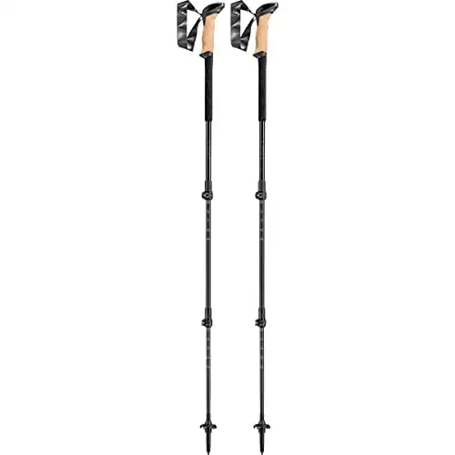 Leki Adjustable Lightweight Walking Trekking