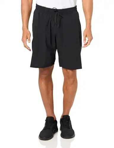 Adidas Mens Ergo Shorts Black