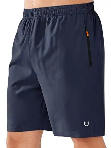 Northyard Athletic Lightweight Basketball Navy Basic