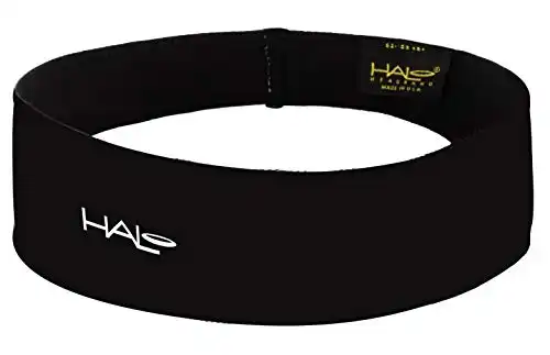 Halo Headbands H2Black Headband Black