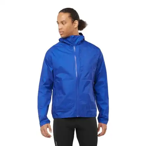 Salomon Mens Standard Bonatti Jacket