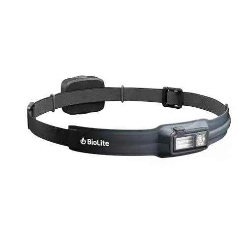 Biolite Headlamp Ultra Lightweight Rechargeable Versatile