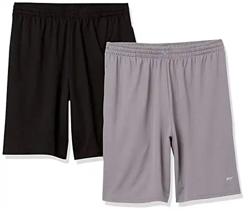 Amazon Essentials 2 Pack Loose Fit Performance