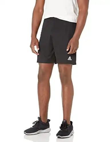 Adidas Entrada Shorts Black Large