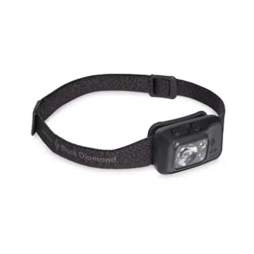 Black Diamond Equipment Headlamp Graphite