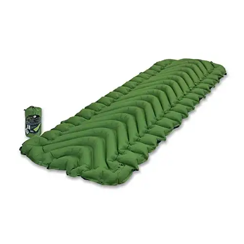 Sleeping Lightweight Backpacking Inflatable Mattress