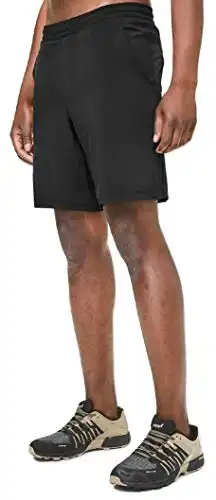 Pace Breaker Short Blk Xxl