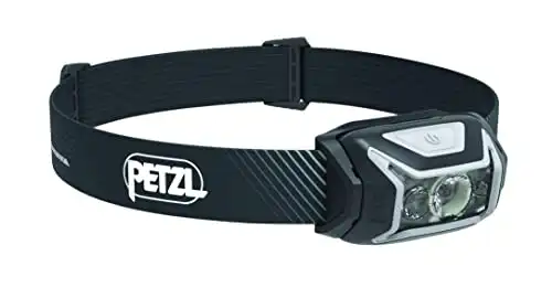 Petzl Actik Rechargeable Front Unisex Adult