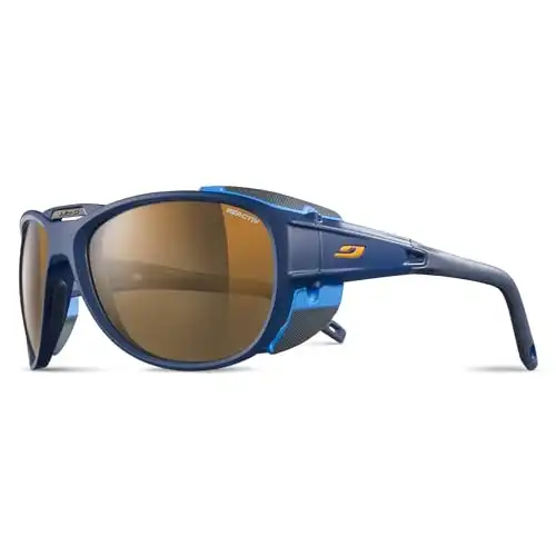 Julbo Explorer2 Sunglasses Cameleon Dark