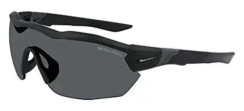 Nike Elite Rectangular Sunglasses Matte