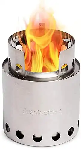 Solo Stove Lite Compact Backpacking