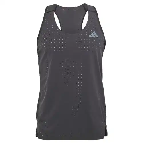 Adidas Iw6105 Adizero Running Singlet