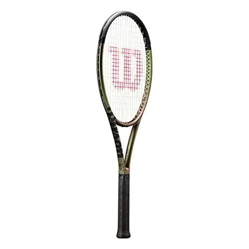 Wilson Blade Unstrung Tennis Racquet