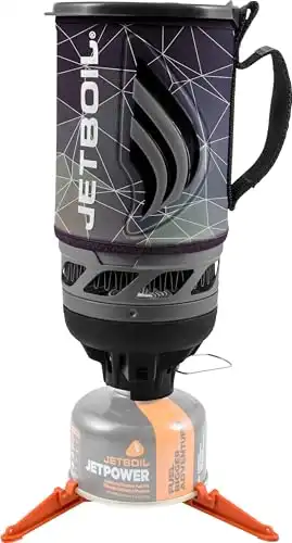 Jetboil Camping Backpacking Cooking Fractile