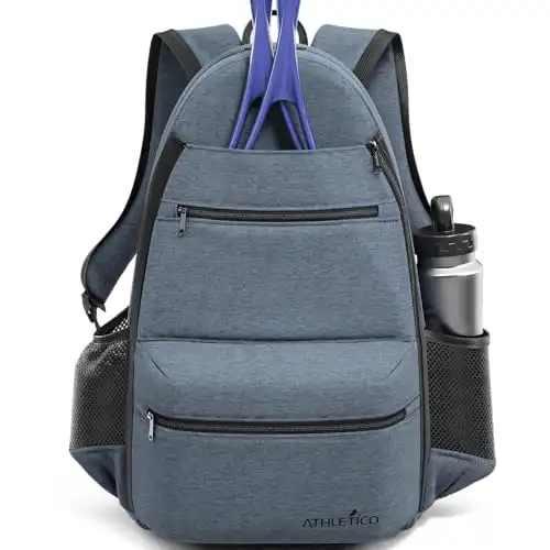 Athletico Compact City Tennis Backpack