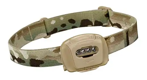 Princeton Tec Tactical Headlamp Multicam