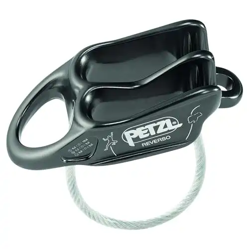 Petzl Reverso Rappel Device Onesize