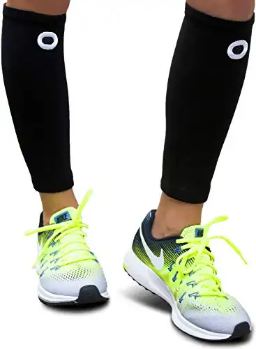 Crucial Compression Calf Sleeves Women