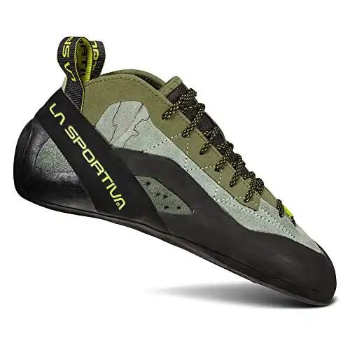 Sportiva Climbing Shoes Olive 6 5 7