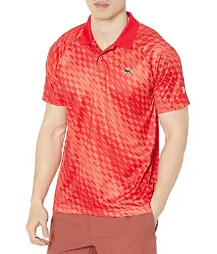 Lacoste Contemporary Collections Djokovic Watermelon