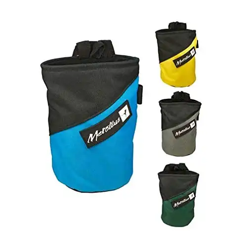 Metolius Competition Chalkbag Assorted Solids