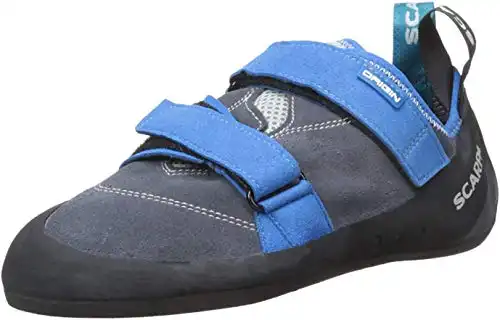 Scarpa Origin Climbing Shoes Covey