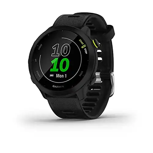 Garmin Forerunner Running Suggested Workouts