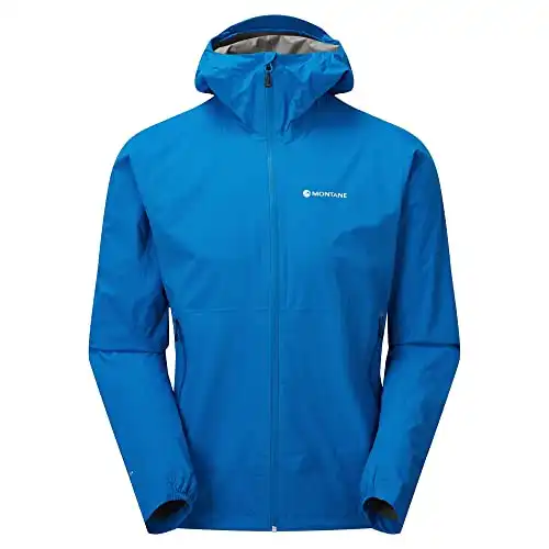 Montane Minimus Waterproof Jacket Running