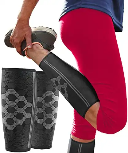 Calf Compression Sleeve Sparthos Pair