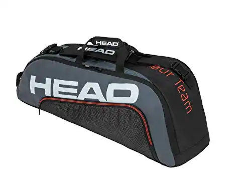 Head Tour Combi Tennis Black