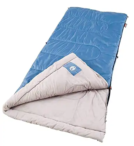 Coleman%C2%Ae Sun Ridgetm Sleeping Bag