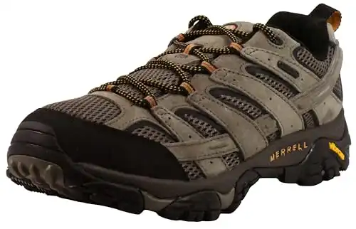 Merrell Moab Waterproof 11 5 Walnut