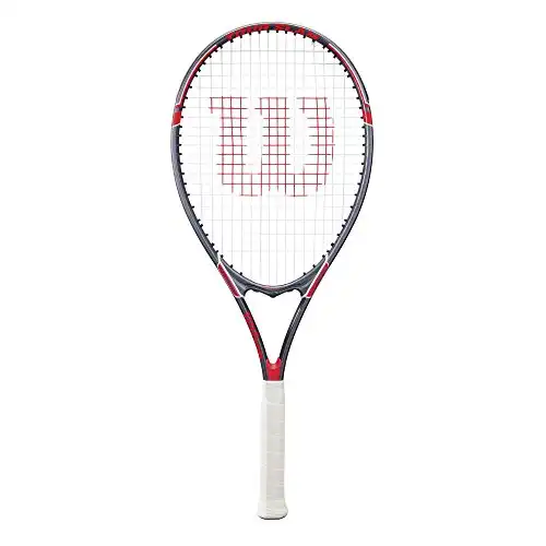 Wilson Adult Strung Tennis Racket