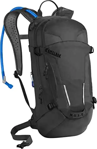 M U L Mountain Biking Hydration Pack