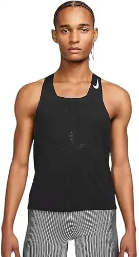 Nike Dri Fit Aeroswift Singlet Regular