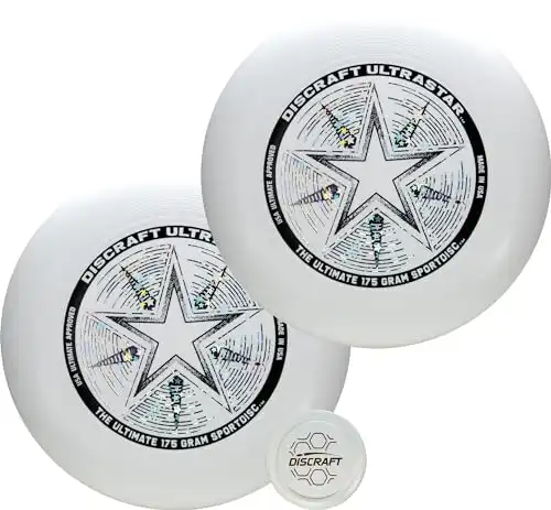 Ultra Star 175G Ultimate Disc White