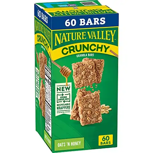 Natures Valley Granola Crunchy Honey