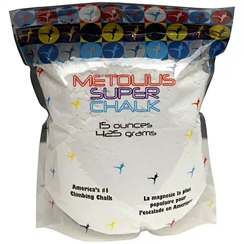 Metolius Super Chalk Color Size