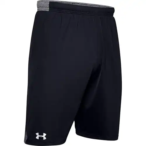 Under Armour Pocketed X Large Black White