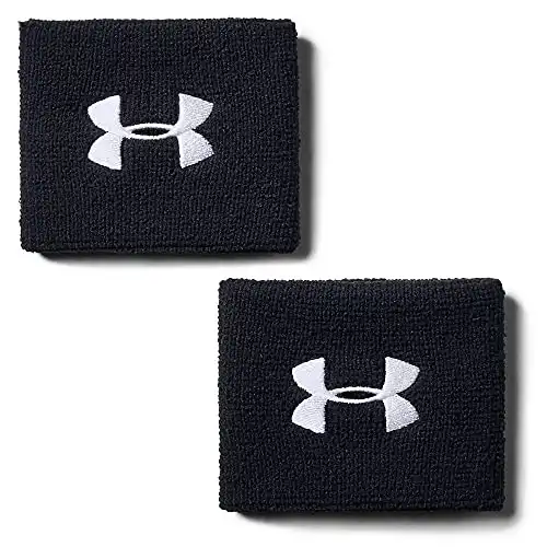 Under Armour Mens Performance Wristband