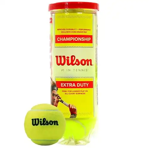 Wilson Sporting Goods Championship Tennis