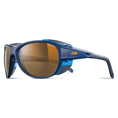 Julbo Explorer2 Sunglasses Cameleon Dark