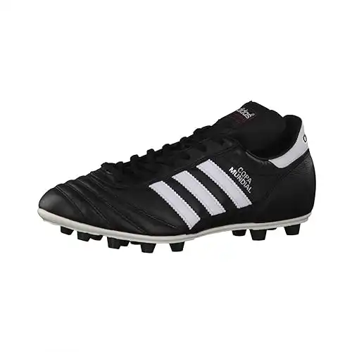 Adidas Performance Mundial Soccer Black