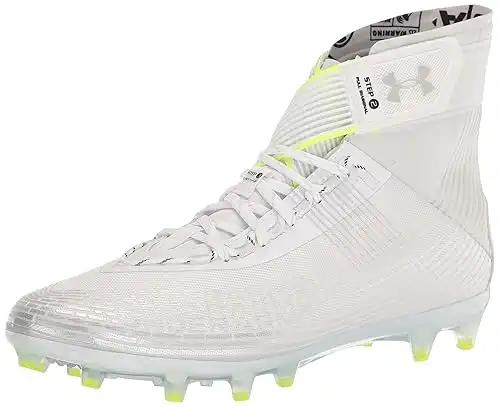 Under Armour Highlight Football Metallic