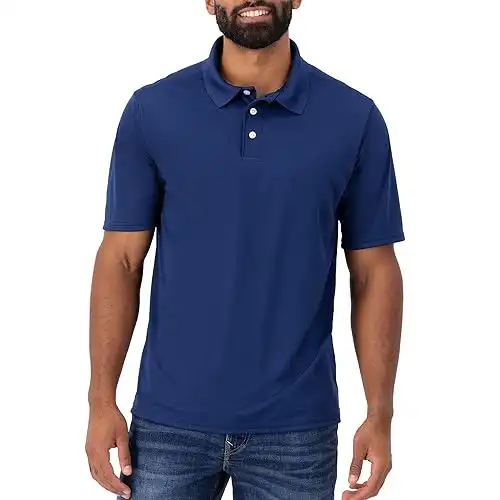 Hanes Sport Mens Performance Large