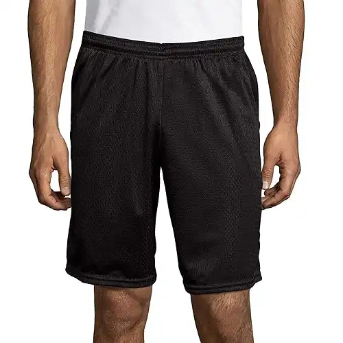 Hanes Sport Pocket Short Medium