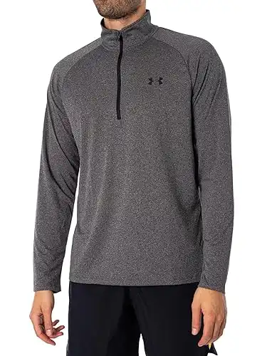 Under Armour Carbon Heather Medium